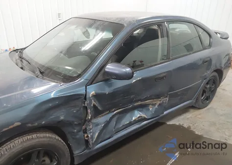 2005 Subaru Legacy 2.5I z USA, uszkodzony, nr VIN 4S3BL616957229331